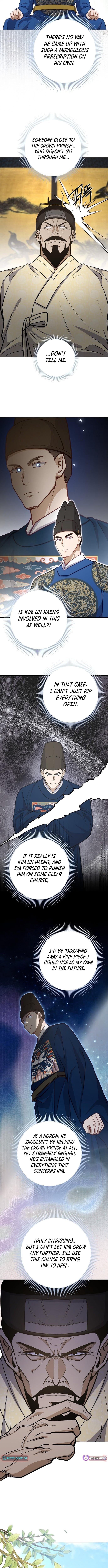 The Corrupt Official Hides the Status Window – Chapter 28 – Page 9