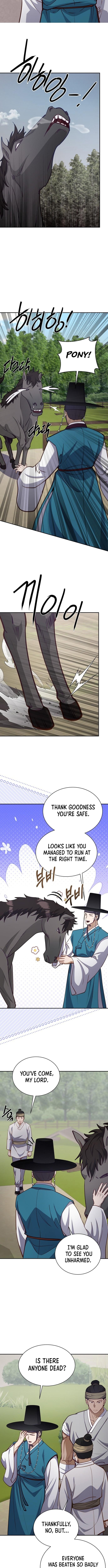The Corrupt Official Hides the Status Window – Chapter 28 – Page 11