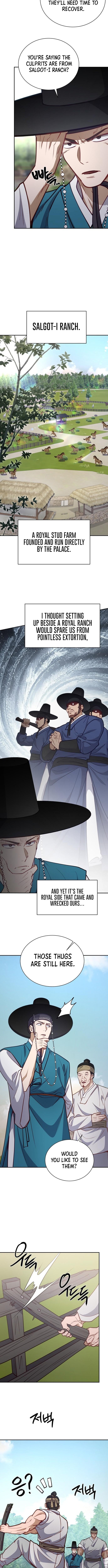 The Corrupt Official Hides the Status Window – Chapter 28 – Page 12
