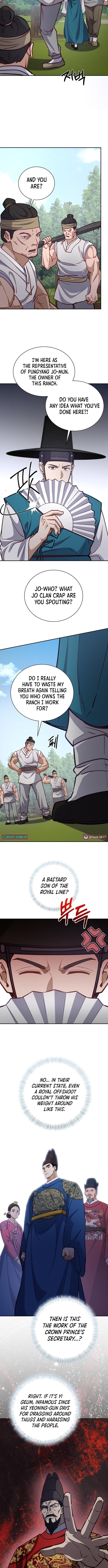 The Corrupt Official Hides the Status Window – Chapter 28 – Page 13