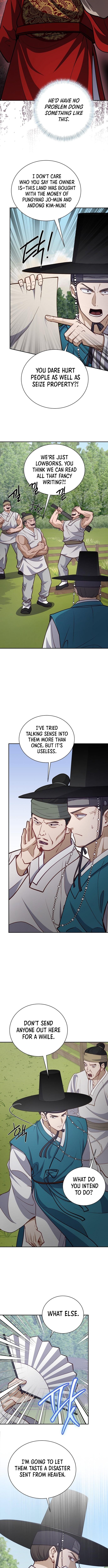 The Corrupt Official Hides the Status Window – Chapter 28 – Page 14