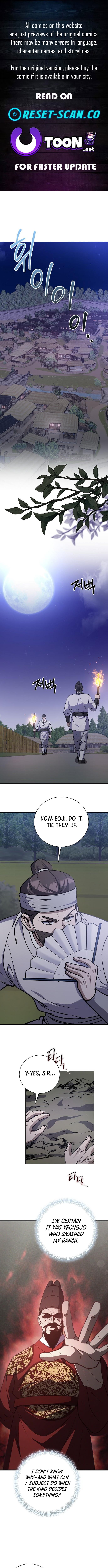 The Corrupt Official Hides the Status Window – Chapter 29 – Page 1