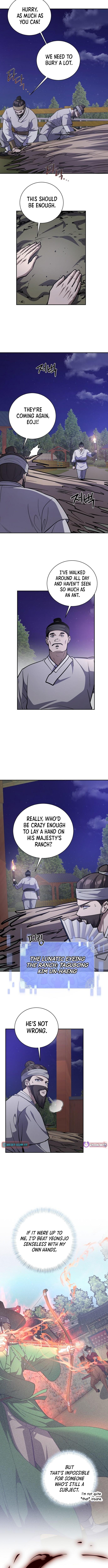 The Corrupt Official Hides the Status Window – Chapter 29 – Page 2