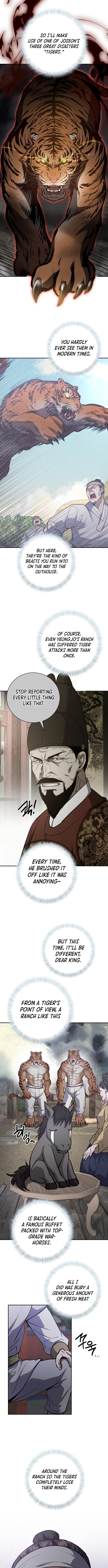 The Corrupt Official Hides the Status Window – Chapter 29 – Page 3