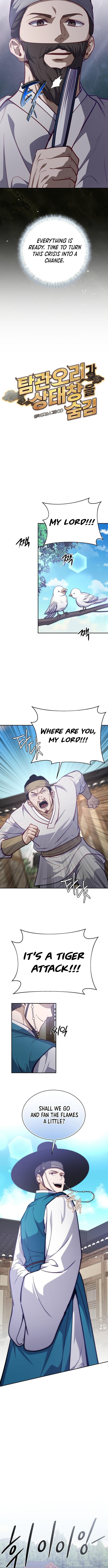 The Corrupt Official Hides the Status Window – Chapter 29 – Page 4