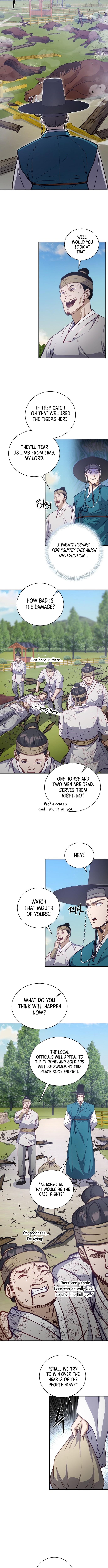 The Corrupt Official Hides the Status Window – Chapter 29 – Page 5