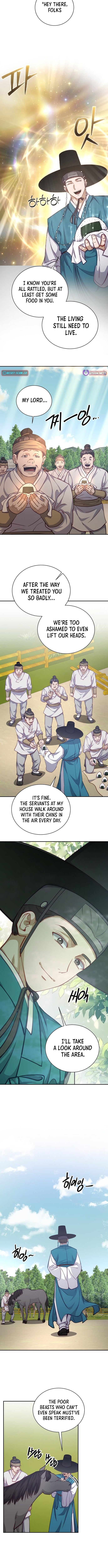 The Corrupt Official Hides the Status Window – Chapter 29 – Page 6