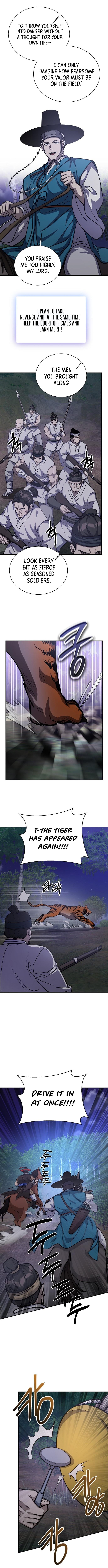 The Corrupt Official Hides the Status Window – Chapter 29 – Page 8