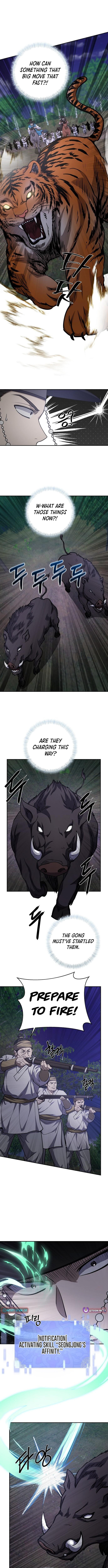 The Corrupt Official Hides the Status Window – Chapter 29 – Page 9
