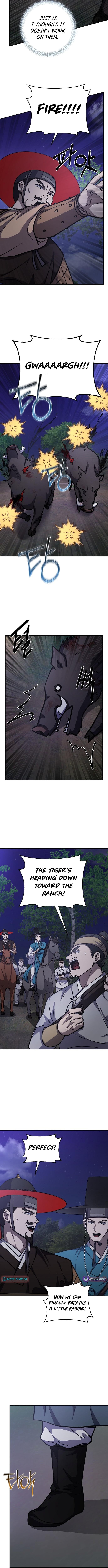The Corrupt Official Hides the Status Window – Chapter 29 – Page 10