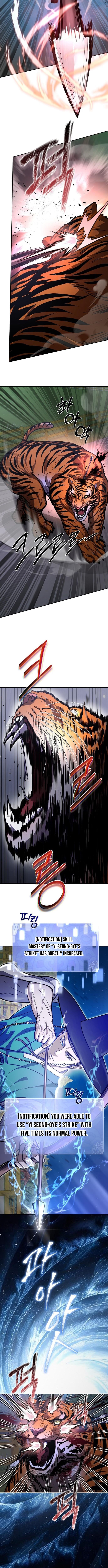 The Corrupt Official Hides the Status Window – Chapter 30 – Page 6