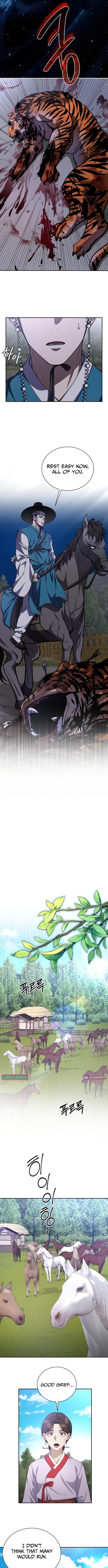 The Corrupt Official Hides the Status Window – Chapter 30 – Page 7