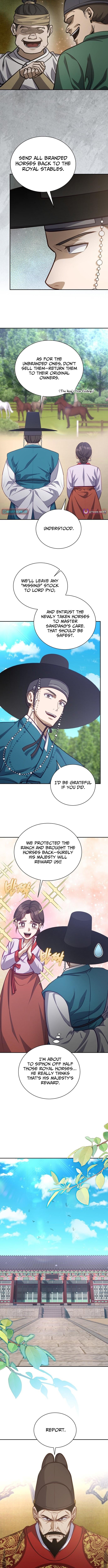 The Corrupt Official Hides the Status Window – Chapter 30 – Page 9