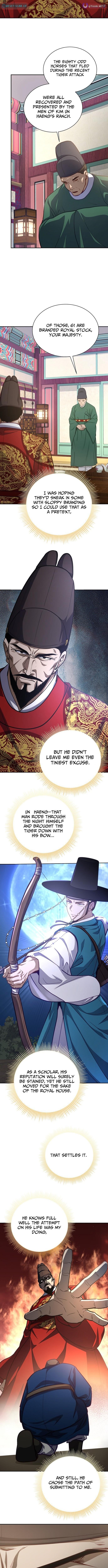 The Corrupt Official Hides the Status Window – Chapter 30 – Page 10