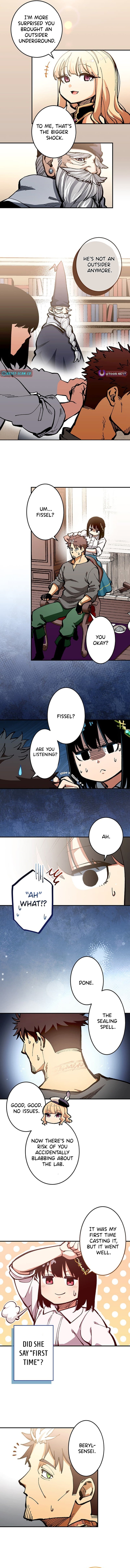 The Countryside Old Man Becomes a Sword Saint ~Although I Was Just a Rural Swordsmanship Instructor, My Successful Disciples Won't Leave Me Alone~ – Chapter 79 – Page 3