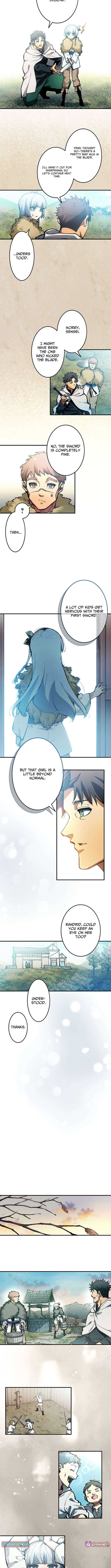 The Countryside Old Man Becomes a Sword Saint ~Although I Was Just a Rural Swordsmanship Instructor, My Successful Disciples Won't Leave Me Alone~ – Chapter 80 – Page 4