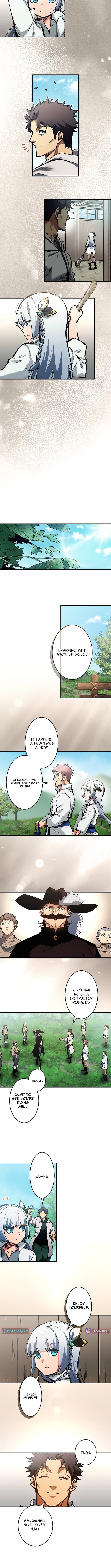 The Countryside Old Man Becomes a Sword Saint ~Although I Was Just a Rural Swordsmanship Instructor, My Successful Disciples Won't Leave Me Alone~ – Chapter 80 – Page 5