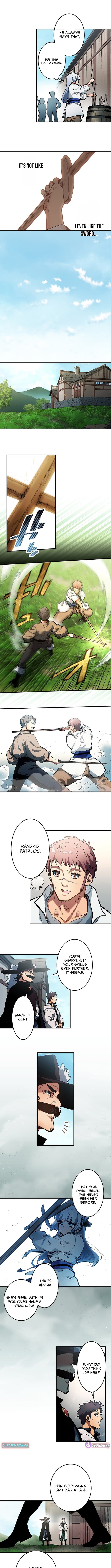 The Countryside Old Man Becomes a Sword Saint ~Although I Was Just a Rural Swordsmanship Instructor, My Successful Disciples Won't Leave Me Alone~ – Chapter 80 – Page 6
