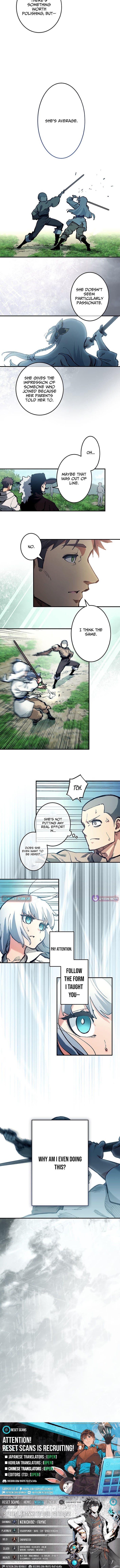 The Countryside Old Man Becomes a Sword Saint ~Although I Was Just a Rural Swordsmanship Instructor, My Successful Disciples Won't Leave Me Alone~ – Chapter 80 – Page 7