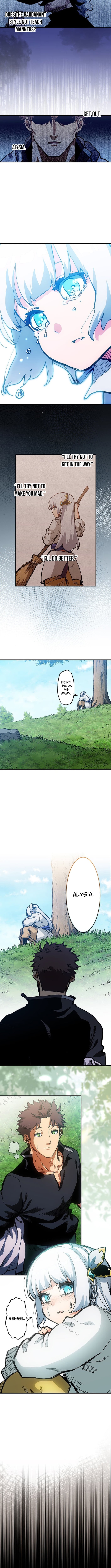 The Countryside Old Man Becomes a Sword Saint ~Although I Was Just a Rural Swordsmanship Instructor, My Successful Disciples Won't Leave Me Alone~ – Chapter 81 – Page 3
