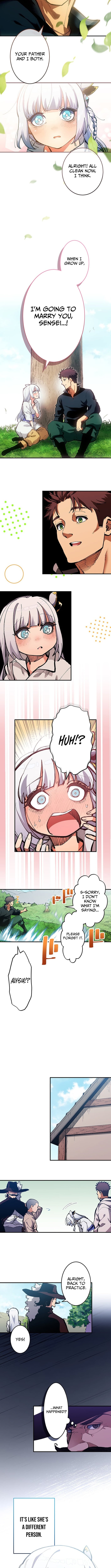 The Countryside Old Man Becomes a Sword Saint ~Although I Was Just a Rural Swordsmanship Instructor, My Successful Disciples Won't Leave Me Alone~ – Chapter 81 – Page 6
