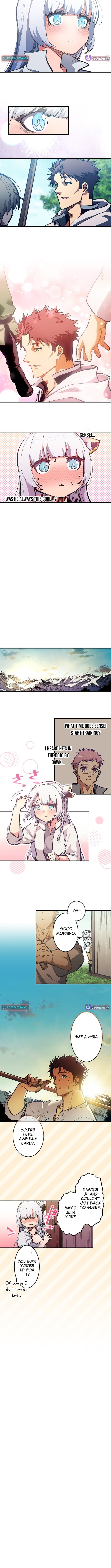 The Countryside Old Man Becomes a Sword Saint ~Although I Was Just a Rural Swordsmanship Instructor, My Successful Disciples Won't Leave Me Alone~ – Chapter 81 – Page 7