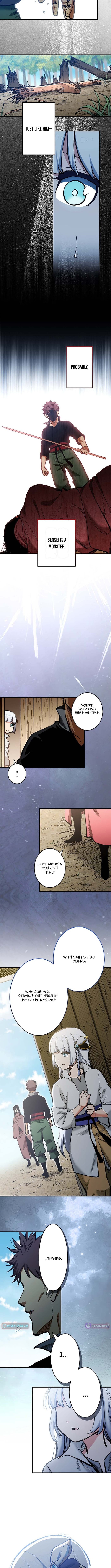 The Countryside Old Man Becomes a Sword Saint ~Although I Was Just a Rural Swordsmanship Instructor, My Successful Disciples Won't Leave Me Alone~ – Chapter 82 – Page 2