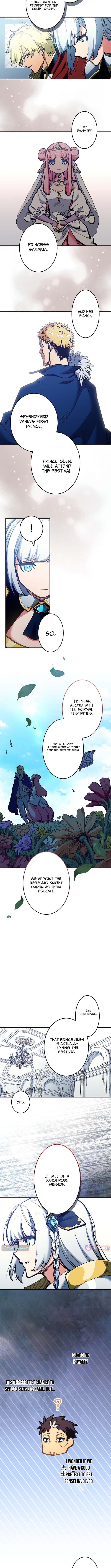 The Countryside Old Man Becomes a Sword Saint ~Although I Was Just a Rural Swordsmanship Instructor, My Successful Disciples Won't Leave Me Alone~ – Chapter 82 – Page 4