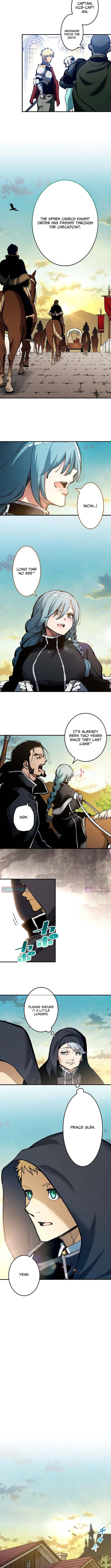 The Countryside Old Man Becomes a Sword Saint ~Although I Was Just a Rural Swordsmanship Instructor, My Successful Disciples Won't Leave Me Alone~ – Chapter 82 – Page 5