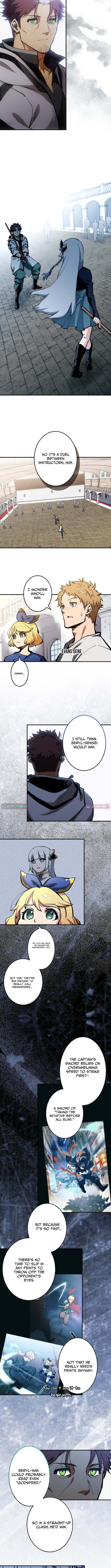 The Countryside Old Man Becomes a Sword Saint ~Although I Was Just a Rural Swordsmanship Instructor, My Successful Disciples Won't Leave Me Alone~ – Chapter 82 – Page 8