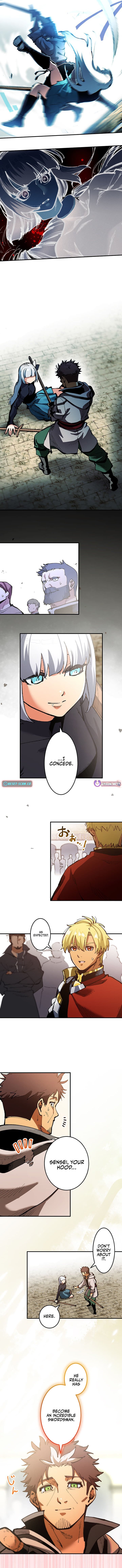 The Countryside Old Man Becomes a Sword Saint ~Although I Was Just a Rural Swordsmanship Instructor, My Successful Disciples Won't Leave Me Alone~ – Chapter 83 – Page 4