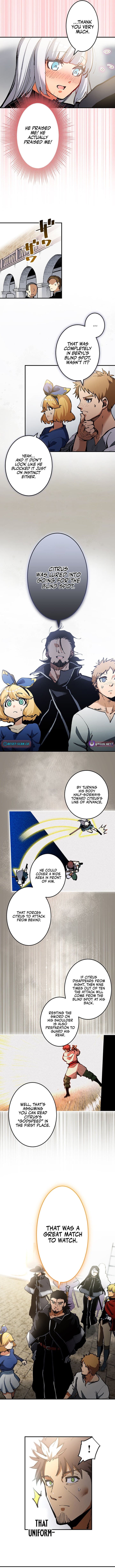 The Countryside Old Man Becomes a Sword Saint ~Although I Was Just a Rural Swordsmanship Instructor, My Successful Disciples Won't Leave Me Alone~ – Chapter 83 – Page 5