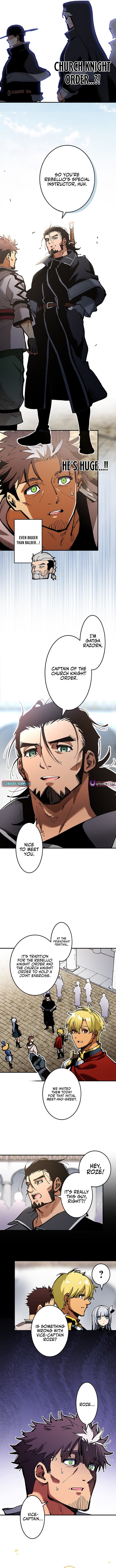 The Countryside Old Man Becomes a Sword Saint ~Although I Was Just a Rural Swordsmanship Instructor, My Successful Disciples Won't Leave Me Alone~ – Chapter 83 – Page 6