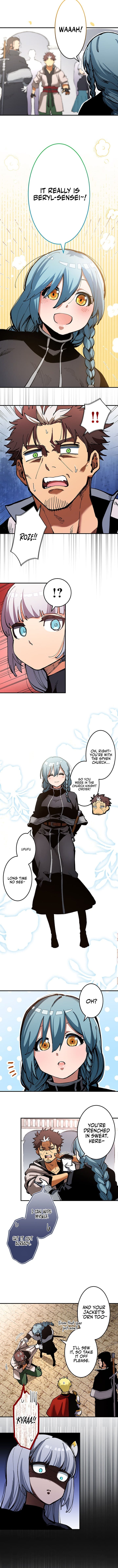 The Countryside Old Man Becomes a Sword Saint ~Although I Was Just a Rural Swordsmanship Instructor, My Successful Disciples Won't Leave Me Alone~ – Chapter 83 – Page 7