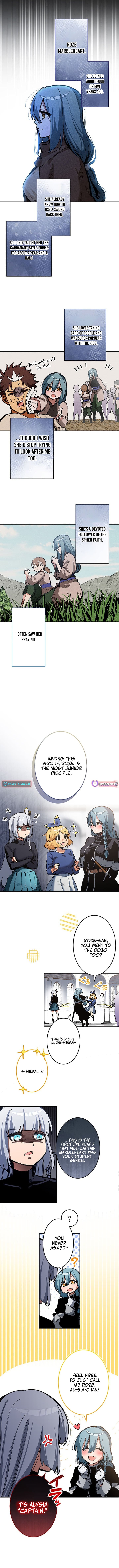 The Countryside Old Man Becomes a Sword Saint ~Although I Was Just a Rural Swordsmanship Instructor, My Successful Disciples Won't Leave Me Alone~ – Chapter 83 – Page 8