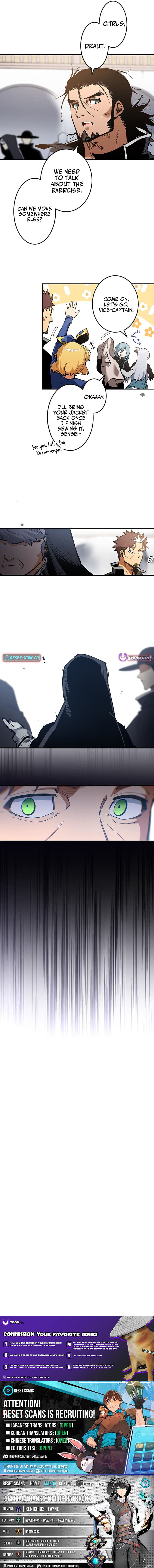 The Countryside Old Man Becomes a Sword Saint ~Although I Was Just a Rural Swordsmanship Instructor, My Successful Disciples Won't Leave Me Alone~ – Chapter 83 – Page 9