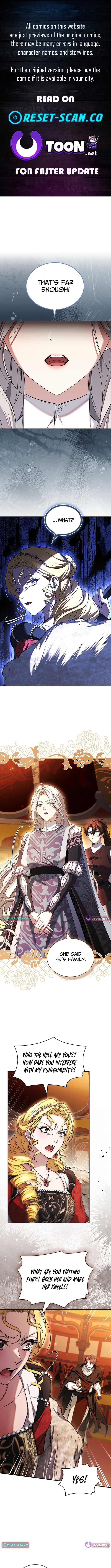 The Crown I Will Seize – Chapter 33 – Page 1