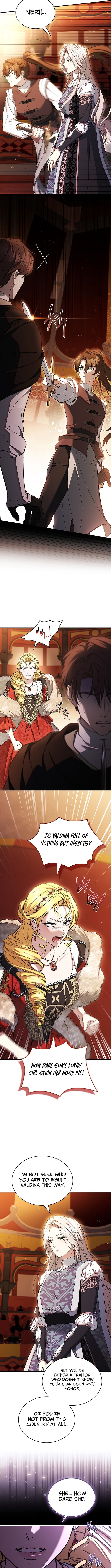 The Crown I Will Seize – Chapter 33 – Page 2
