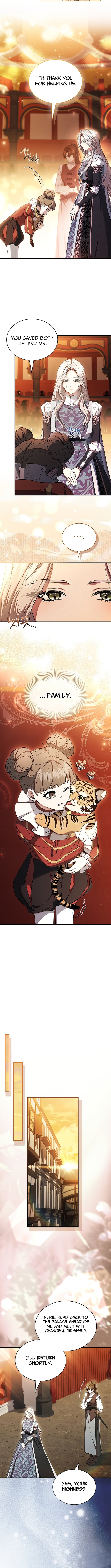The Crown I Will Seize – Chapter 33 – Page 4