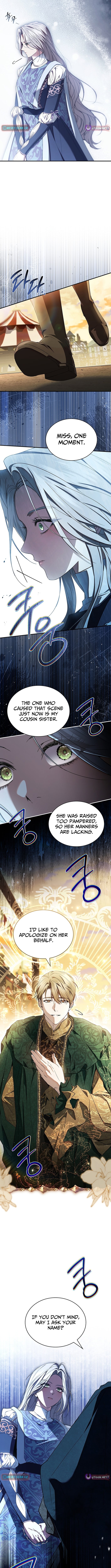 The Crown I Will Seize – Chapter 33 – Page 5