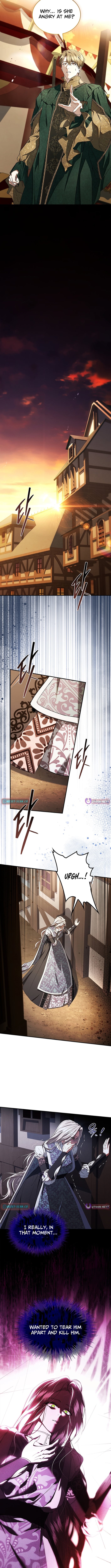 The Crown I Will Seize – Chapter 33 – Page 8