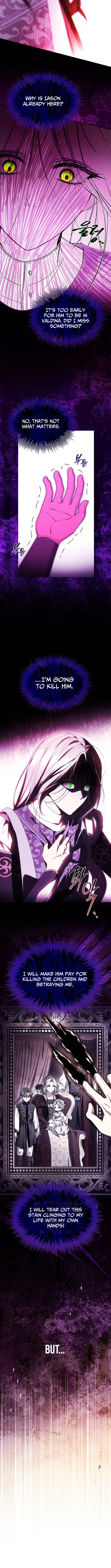 The Crown I Will Seize – Chapter 33 – Page 9