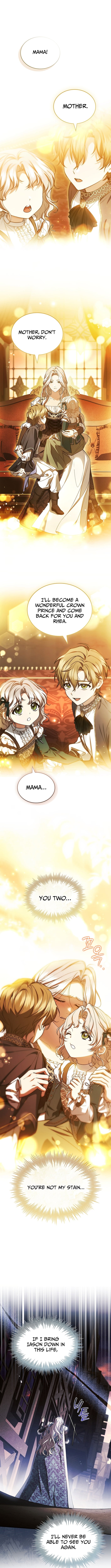 The Crown I Will Seize – Chapter 33 – Page 10