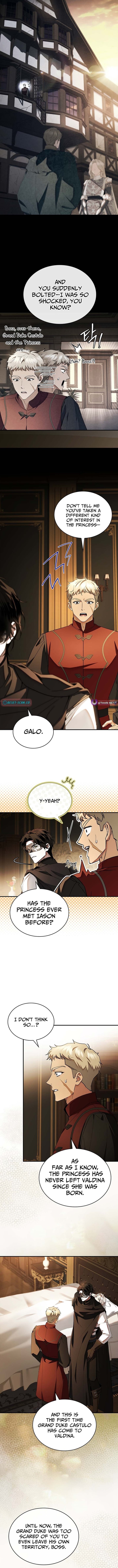 The Crown I Will Seize – Chapter 34 – Page 2