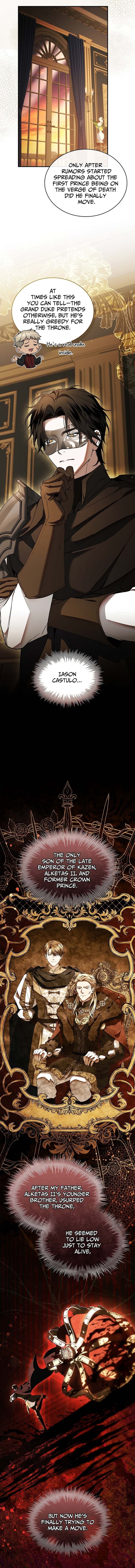 The Crown I Will Seize – Chapter 34 – Page 3
