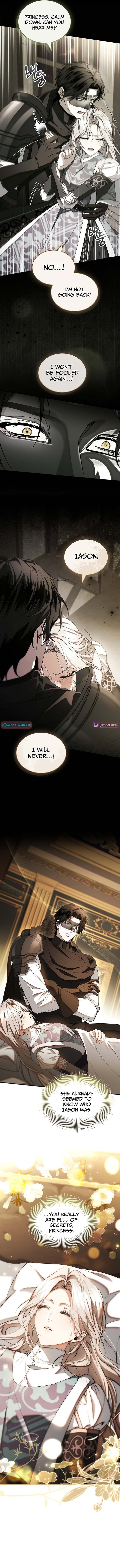 The Crown I Will Seize – Chapter 34 – Page 5