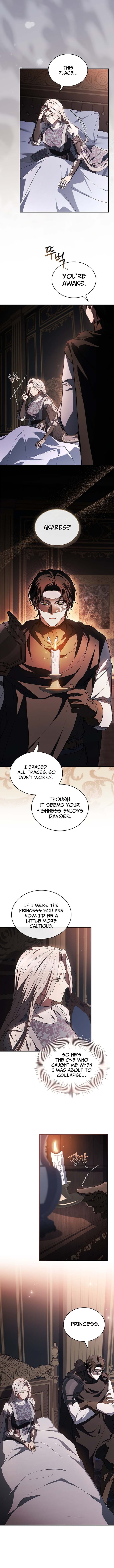 The Crown I Will Seize – Chapter 34 – Page 7