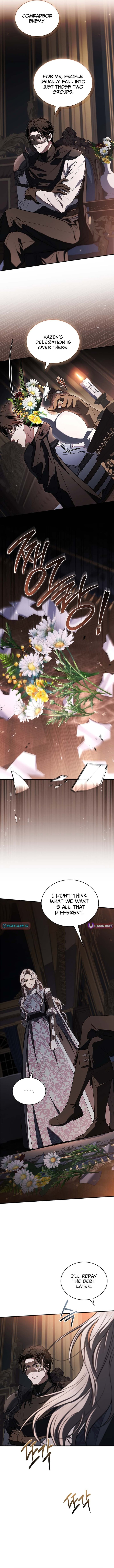 The Crown I Will Seize – Chapter 34 – Page 9