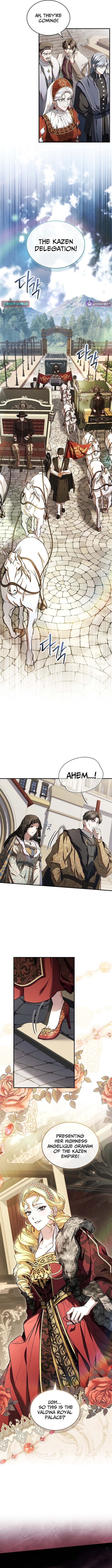 The Crown I Will Seize – Chapter 34 – Page 13