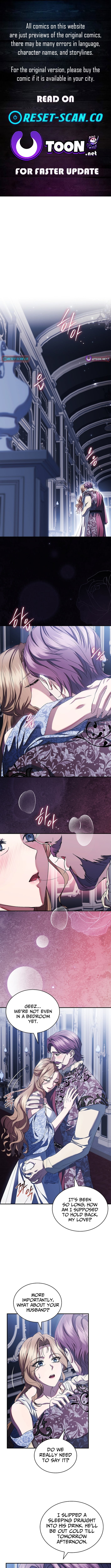 The Crown I Will Seize – Chapter 36 – Page 1